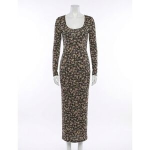 NEW Z SUPPLY colette ditsy dress in floral